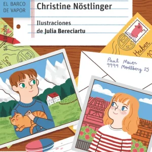 QUERIDA SUSI,QUERIDO PAUL Nöstlinger, Christine 2018