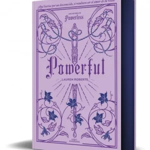Poweful (edición especial limitada) (Saga Powerless 1.5) Roberts, Lauren 2025