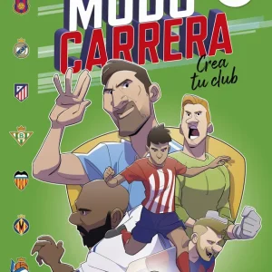 Modo carrera 3. Primera división Aramberri, Guillermo 2025