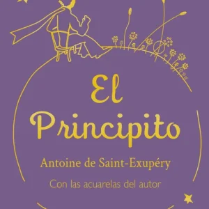 El Principito DE SAINT-EXUPÉRY, ANTOINE 2025