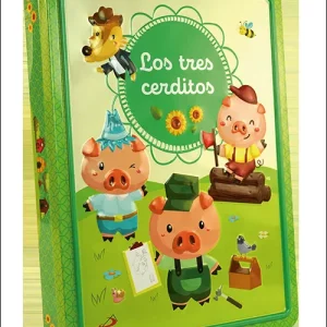 Los tres cerditos AA.VV. 2025