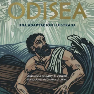 Odisea. Una adaptación ilustrada Barry B. Powell 2026