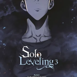 SOLO LEVELING 03 DUBU (REDICE STUDIO)/CHUGONG 2021