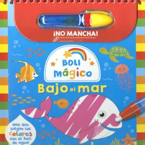 Bajo el mar Susaeta, Equipo 2022
