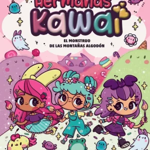 Hermanas Kawai, 2. El monstruo de las Montañas Algodón Roser Macià 2026