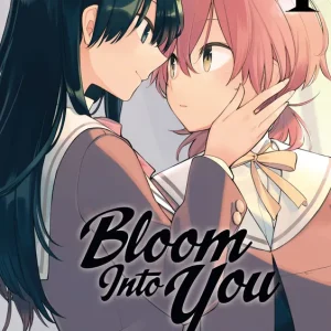 BLOOM INTO YOU 1 Nio, Nakatani 2019