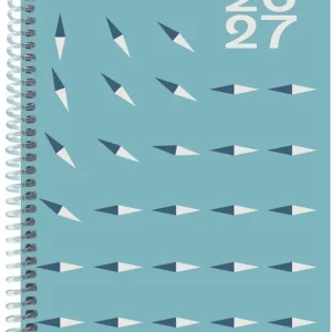 (CAT) AGENDA DEL ESTUDIANT MERIDIAN A5 26-27 SV