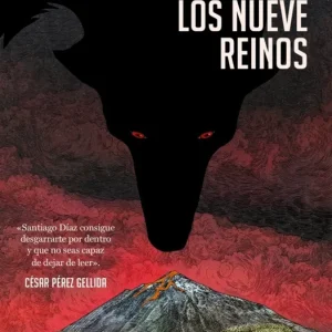 Los nueve reinos Díaz, Santiago 2025