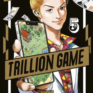 TRILLION GAME 05 INAGAKI, RIICHIRO 2024