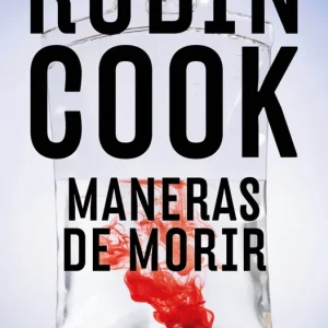 Maneras de morir Cook, Robin 2025