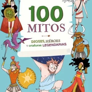 100 MITOS MORENO DELGADO, JAIME 2019