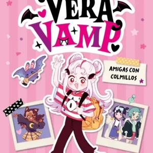 Vera Vamp 1 - Amigas con colmillos 2026