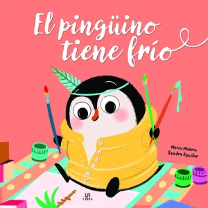 El Pingüino Tiene Frío Mañeru Cámara, María 2024