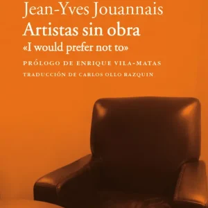 Artistas sin obra Jpuannais, Jean 2014