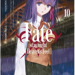 Fate:stay night heavens feel Taskohna 2026
