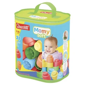MOMY SOFT BAG CONSTRUCCION 28 PIEZAS
