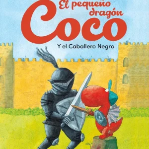 El pequeño dragón Coco y el Caballero Negro Ingo Siegner 2026