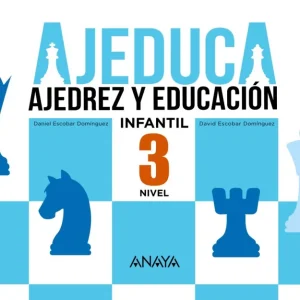AJEDUCA 3 - 3 AÑOS AA.VV. 2017