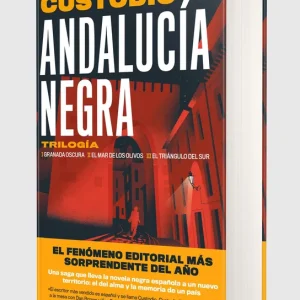 ANDALUCÍA NEGRA CUSTODIO 2025