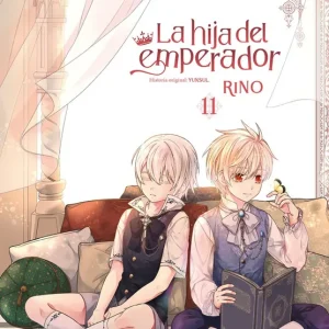 LA HIJA DEL EMPERADOR 11 RINO YUNSUL 2026