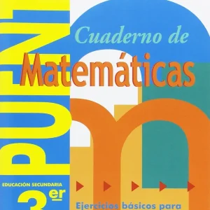 PUENTE CUADERNO MATEMATICAS 3º ESO VV.AA. 2017