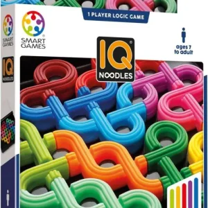 IQ NOODLES LUDILO