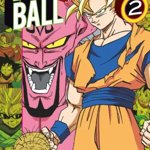 Dragon ball color bu VV.AA. 2016