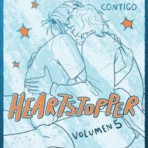 Heartstopper 5. Creciendo contigo. Edición especial Oseman, Alice 2025