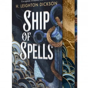 SHIP OF SPELLS LEIGHTON DICKSON H 2026