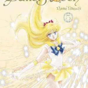SAILOR MOON ETERNAL EDITION 05 NAOKO TAKEUCHI 2025