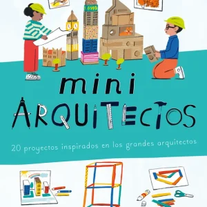miniARQUITECTOS Seblon, Joséphine 2025
