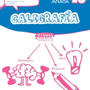 CALIGRAFÍA 10 AA.VV. 2017
