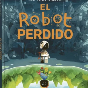 El robot perdido Joe Todd-Stanton 2026