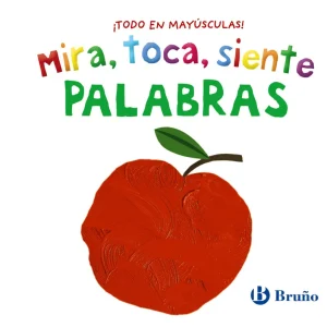 Mira, toca, siente. Palabras VVAA 2023