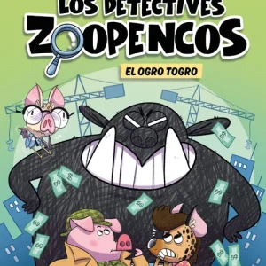 Aprende a leer con... Los Detectives Zoopencos 7. El ogro Togro Benegas, Mar 2025