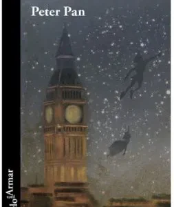 Peter Pan Barrie, James Mathew