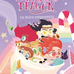 LA DULCE EMPERATRIZ (PRINCESAS DRAGON 20) MAÑAS, PEDRO/ FERNANDEZ, LUJAN 2025