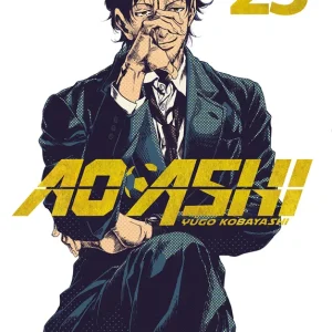 AO ASHI 23 KOBAYASHI, YUGO 2024
