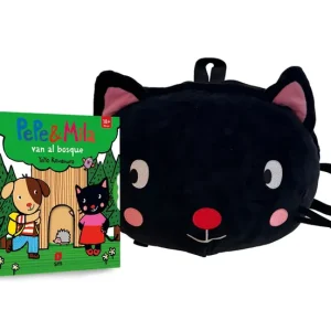 Pack Pepe y Mila van al bosque Kawamura, Yayo 2025