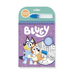 ROTULADOR DE AGUA BLUEY Imagiland 2024