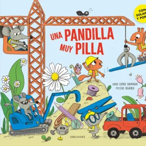 Una pandilla muy pilla Baumann, Anne-Sophie 2025