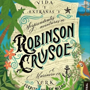 ROBINSON CRUSOE Defoe, Daniel 2018