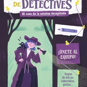Maldita agencia de detectives Grau, Pol L. 2026