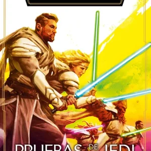 Star Wars. High Republic III: Trials of the Jedi (novela) Soule, Charles 2025