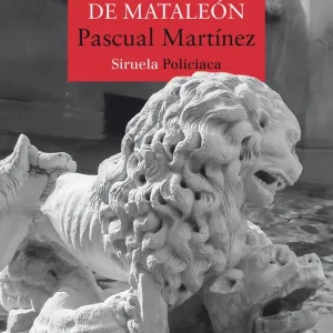 El reino de Mataleón Martínez, Pascual 2025