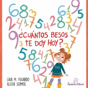 ¿cuantos besos te doy hoy? Martinez, Laia 2026