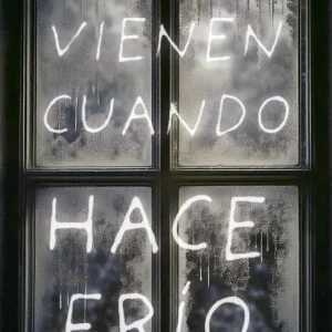 Vienen cuando hace frío (NE) Sisí, Carlos 2025