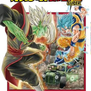 Dragon Ball Super nº 05 Toriyama, Akira 2020