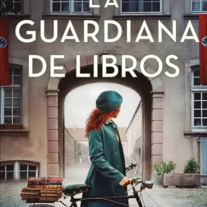 La guardiana de libros Escobar, Mario 2025