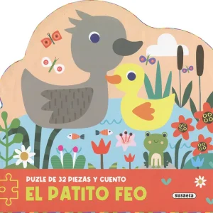 El patito feo Susaeta Ediciones 2026
